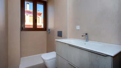 Apartment in El Fondó de les Neus - Hondón de las Nieves photo 20