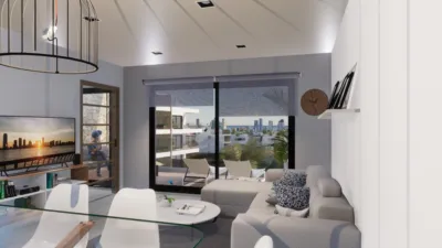 Apartment in Finestrat photo 10