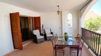 Apartment in Baños y Mendigo photo 23