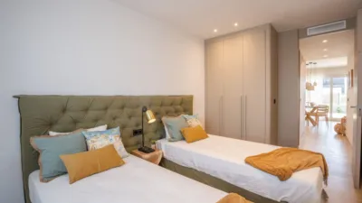 Apartment in Algorfa photo 12