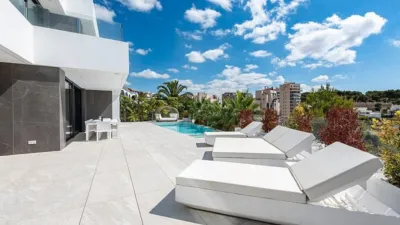 Chalet en Calpe - Calp photo 5