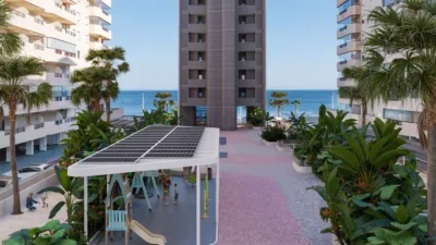 Piso – Calpe - Calp - Vista 5