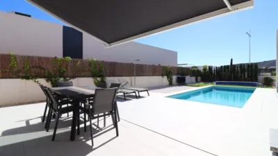 Chalet in Algorfa photo 25