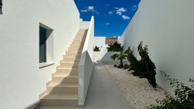 Chalet in Partida Benimira photo 3