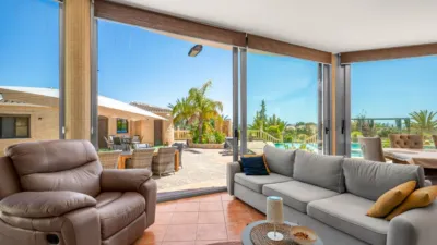 Casa – Crevillent, Polígono Industrial Catxapets, el Baix Vinalopó - Vista 3