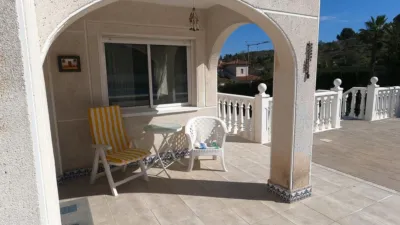 Chalet in Algorfa photo 20