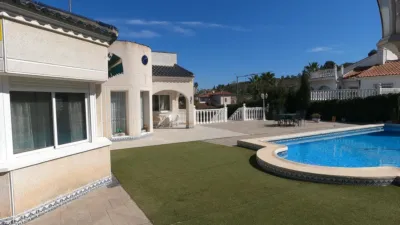 Chalet in Algorfa photo 47