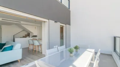 Chalet in Finestrat photo 5