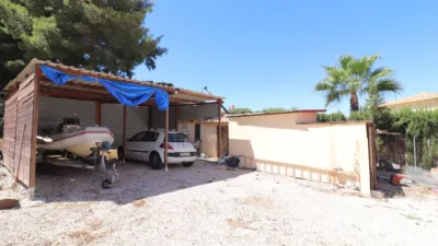 Chalet in Algorfa photo 34
