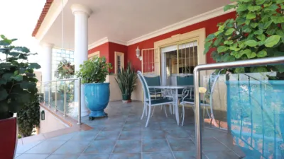 Chalet in Algorfa photo 35