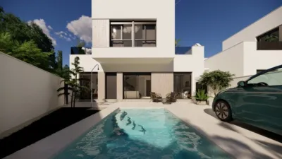 Casa – San Fulgencio - Vista 3