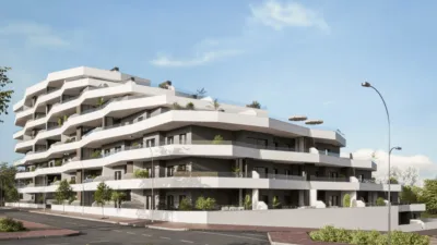Pis – San Miguel de Salinas, Balcón de la Costa Blanca - Vista 2