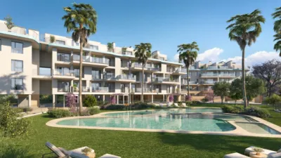 Pis – la Vila Joiosa / Villajoyosa, Cales i Talaies - Vista 4