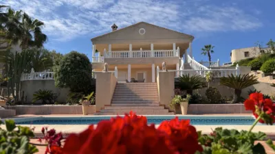 Chalet in Algorfa photo 24