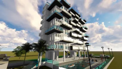 Apartamento en Cala de Finestrat photo 20
