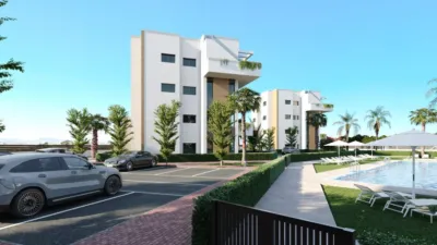 Apartamento en Santa Rosalía photo 4