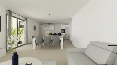 Casa – Monforte del Cid, Urbanización Orito San José - Más
