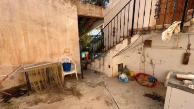 Rustic Finca in Oria photo 20