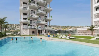 Apartamento en Calpe - Calp photo 8