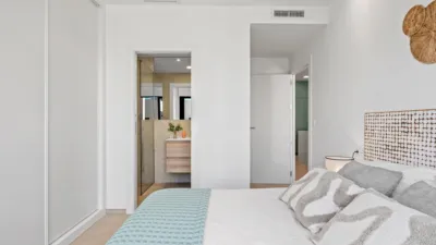 Apartment in Los Alcázares photo 25