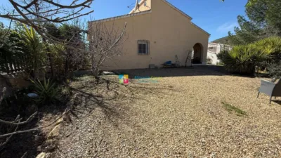 Villa in Albanchez photo 30