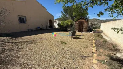 Villa in Albanchez photo 29