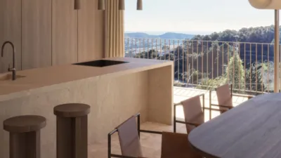 Villa in Benissa Village photo 6