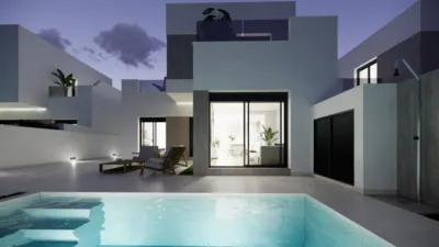 Casa – San Fulgencio - Més