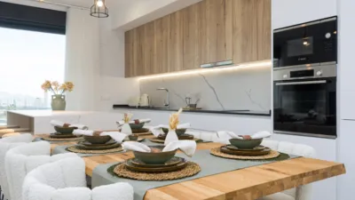 Apartment in Finestrat photo 10