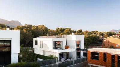 Casa – Benidorm, Urbanització Coblanca, la Marina Baixa - Vista 5