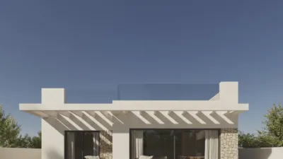 Casa – Polop, Urbanització L'Alberca, la Marina Baixa - Vista 2