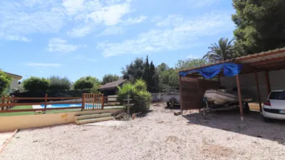 Chalet in Algorfa photo 39