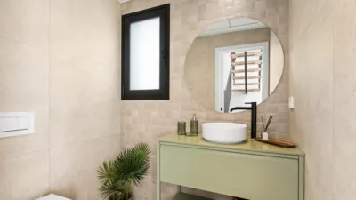 Chalet in Polop photo 23