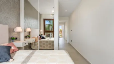 Apartment in Los Balcones-Los Altos-Punta Prima photo 11