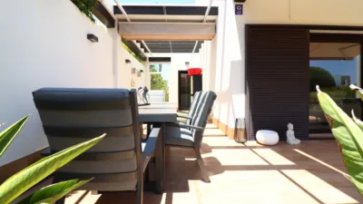 Chalet in Algorfa photo 22