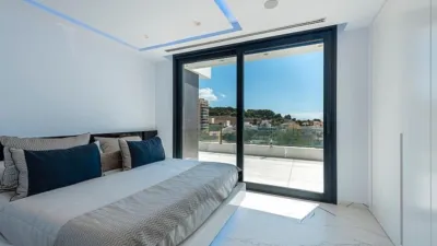 Chalet en Calpe - Calp photo 31