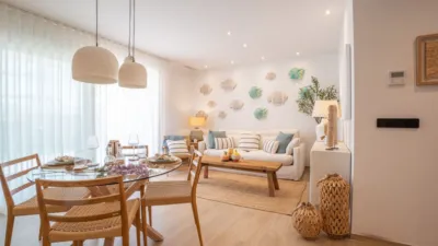 Apartment in Algorfa photo 9