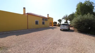 Rustic Finca in Albatera photo 34