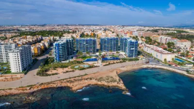 Pis – Orihuela, Urbanización Horizonte - Vista 2
