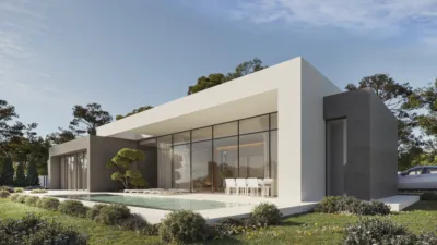 Chalet in Calpe - Calp photo 2