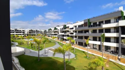 Piso – Orihuela, Urbanización Horizonte - Vista 2