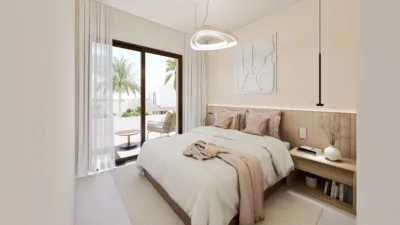Apartment in Los Alcázares photo 27