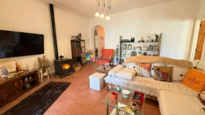 Villa in Albanchez photo 12