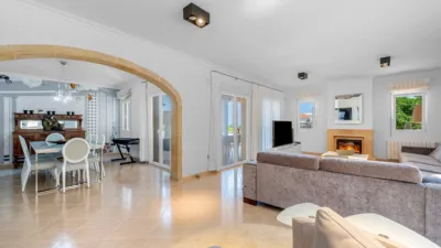 Chalet in La Fustera photo 27