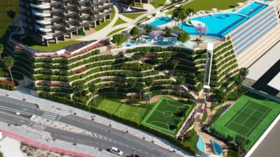Apartamento en Platja de Ponent photo 10