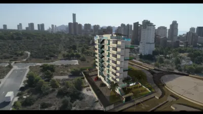 Apartamento en Cala de Finestrat photo 24