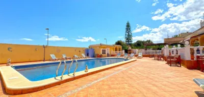 Chalet in Los Balcones-Los Altos-Punta Prima photo 24