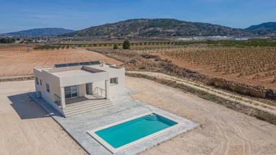 House in el Pinós / Pinoso - Vista 2