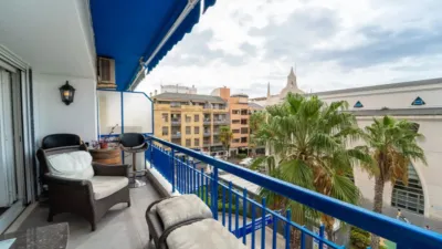 Apartment in Torrevieja photo 21
