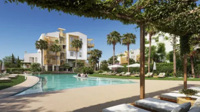 Piso – Dénia, les Deveses, les Marines - Vista 4